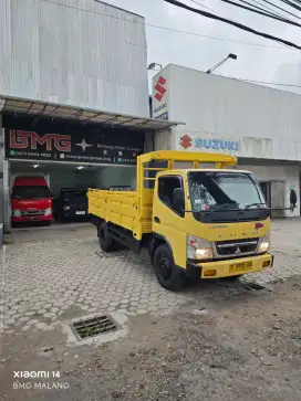 Truck Bak ColtD Canter FE75 Super HD-X 6.6 2019