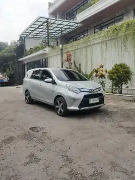 Toyota Calya G manual 2018 Dp 5jt