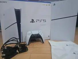 PS5 Slim Disc Digital PreLoved 2nd mulus