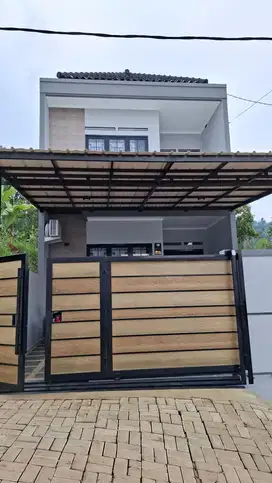 Jual cepat rumah sisa 2 unit dijatihandap padasuka free desain