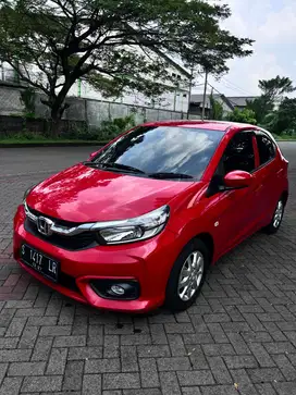 Honda Brio Satya 2022 Bensin