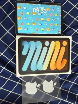 Ipad mini 6 64 gb inter LLa