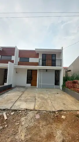 Unit ready sudah SHM ,Mezzanin dan Balkon harga 500jt an