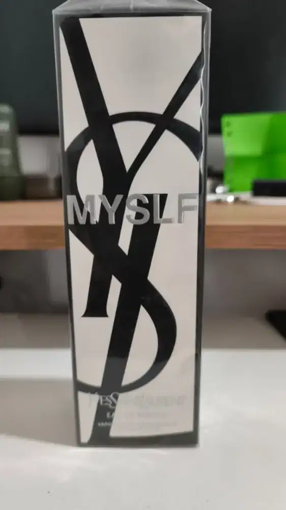YSL Parfum Men EDP
