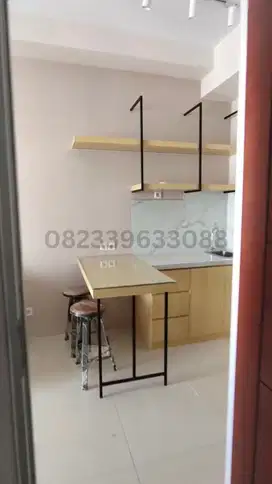 JUAL MURAH LANTAI 17 Apartemen Gunawangsa Tidar Full Furnish Siap Huni