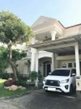 RUMAH WBM ALEXANDRIA MEDITERRANEAN STYLE