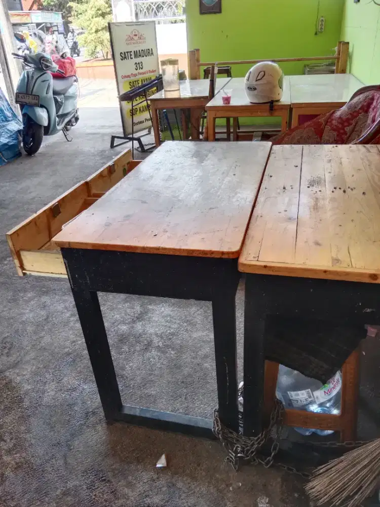 Dijual meja kasir