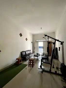Dijual rumah luas tanah 466 meter di Pondok Gede Bekasi
