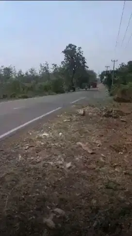 Dijual Tanah 3.280 m2 Dekat Exit tol Cikedung Indramayu