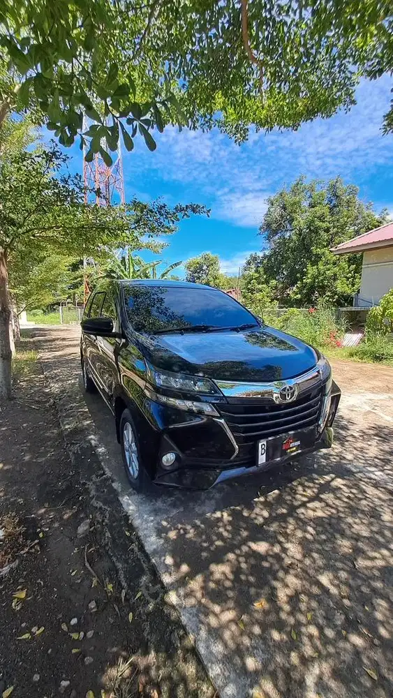 Avanza g manual th 2020 bisa tt bisa kredit dp 12jt