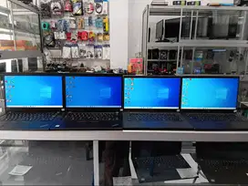 Dell latitude  E7300 dan Lenovo Tinkpad x390   Intel I5  Slim ringan