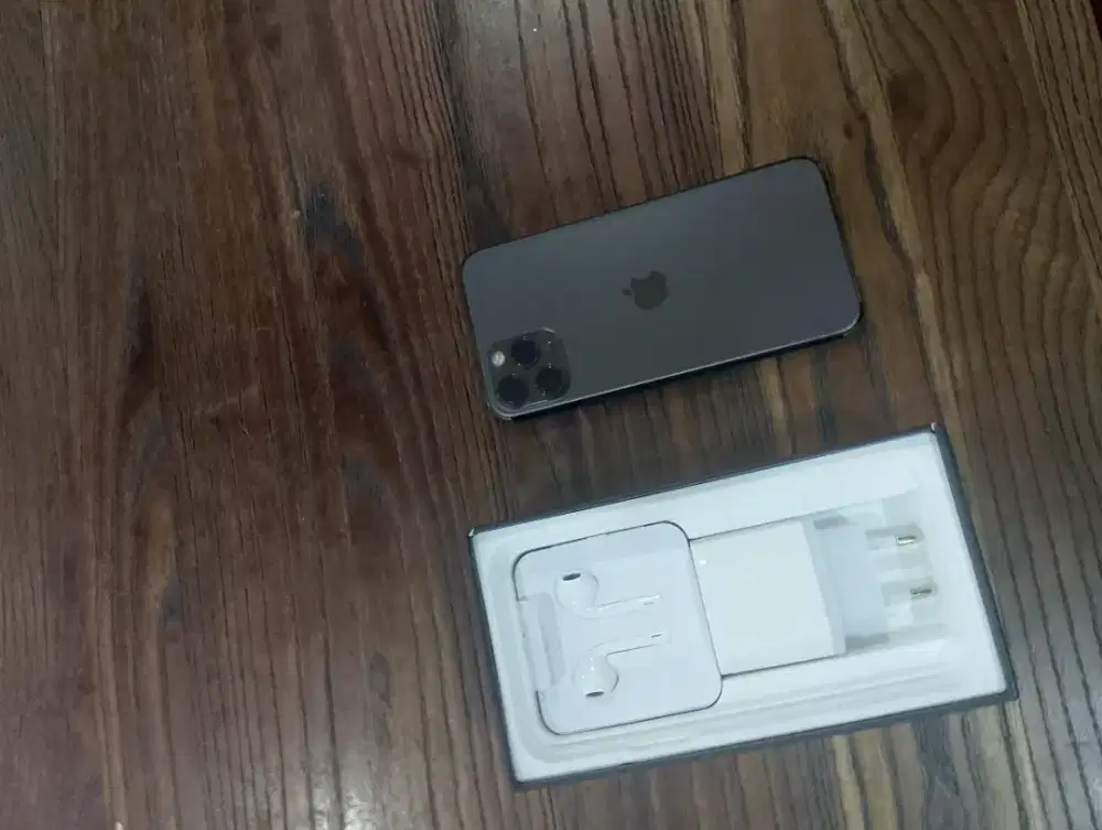 Iphone 11 pro max 256gb baru jon