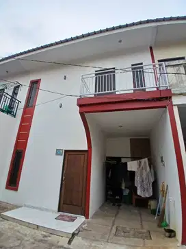 RUMAH CLUSTER 2 LANTAI SHM IMB DIJAKARTA TIMUR