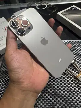 Iphone 16 Pro Max 256GB iBox like new