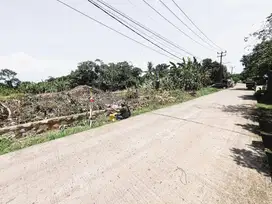 Cuma 1 Jutaan/m² Tanah Kavling SHM di Cisauk, Lokasi Aman Bebas Banjir
