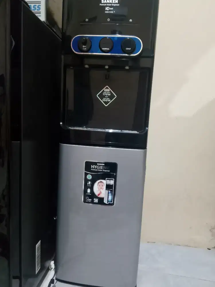 Jual dispenser merek Sanken