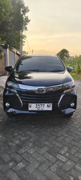 Avanza G Manual Transmisi 1.3
