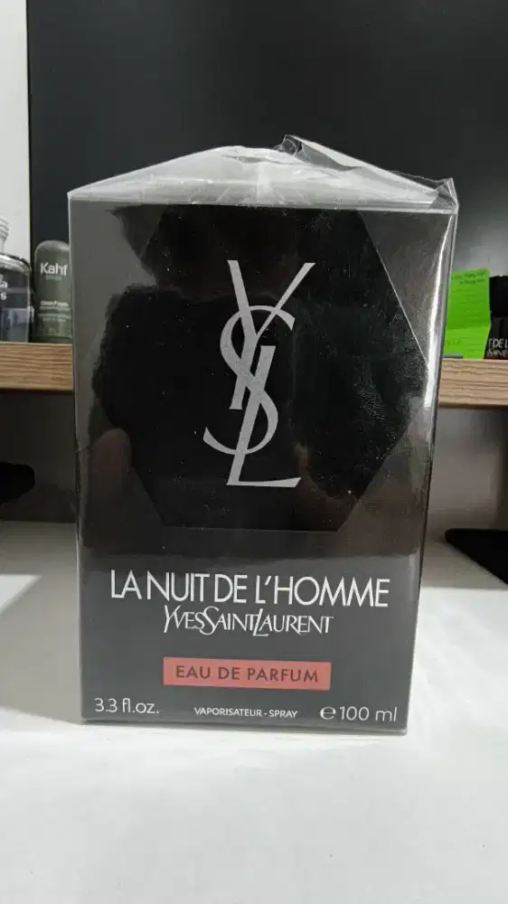 YSL Parfum Men EDP