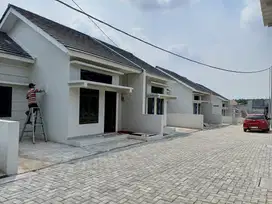 Perumahan dekat ke stasiun comuterline depok