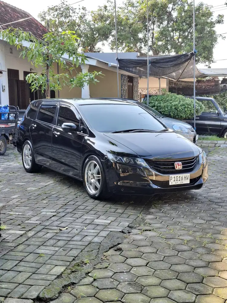 Honda Odyssey 2010 Bensin
