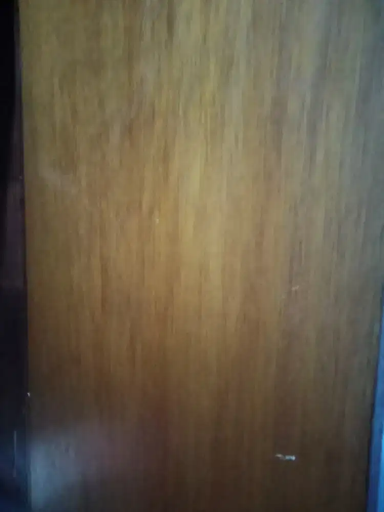 Lemari kayu jati