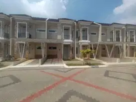Rumah 2 Lantai Kota Bogor Hanya Selangkah Ke tol