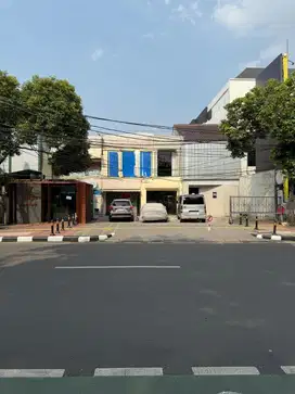 Kebayoran Baru Senopati Area Komersial Lokasi Premium Dekat SCBD