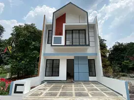 Rumah Cantik DP 0%, Cukup 5 Juta All In, Dekat Mabes Jakarta Timur