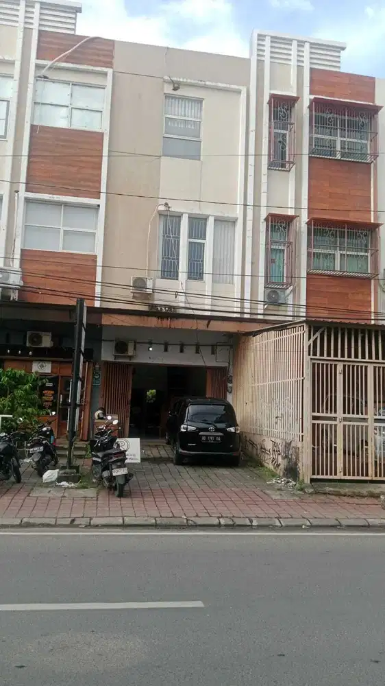 DIJUAL RUKO DI JL ANDI TONRO MAKASSAR