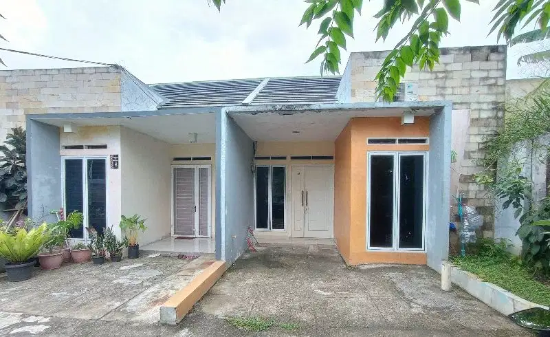 Jual Cepat Murah Rumah Cluster di bawah NJOP posisi Hook