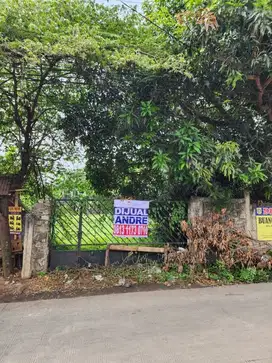 Dijual Cepat Tanah L 17652 SHM Cibubur