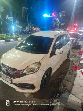 Honda Mobilio RS matic 2014