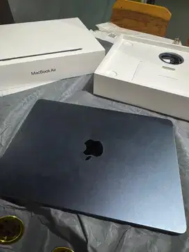 Macbook Air M2 8/256GB iBox
