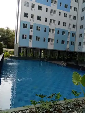 Apartemen milenial siap huni di Serpong