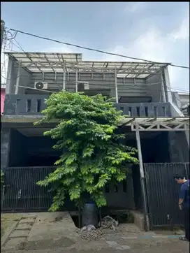 RUMAH  2 LANTAI CIKUNIR