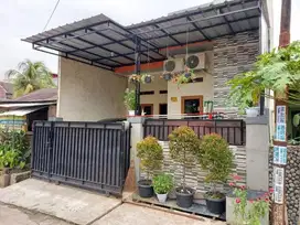 Dijual Rumah Pondok Ungu permai Bekasi