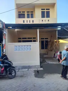 Dijual Rumah 2 Lantai Puri Mahoni Sepatan
