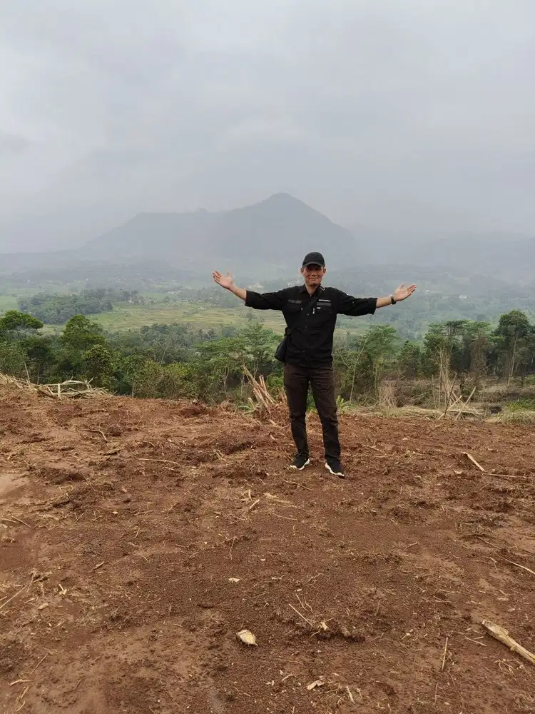 Tanah kavling murah pinggir jalan provinsi bogor