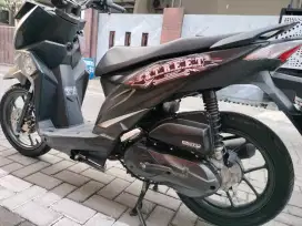 Beat Street 2023 Istimewa KM15rb Like New
