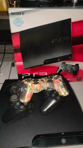DI JUAL PS 3 MULUS