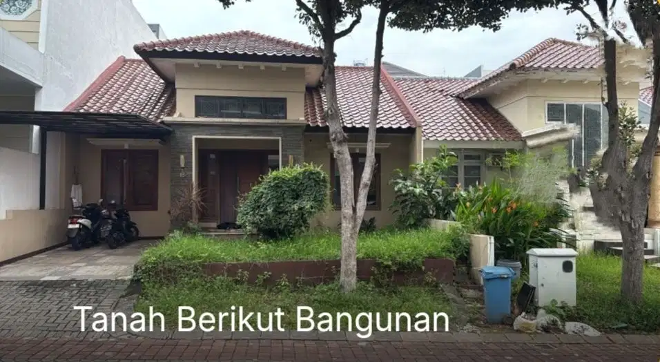 Rumah Citraland Surabaya