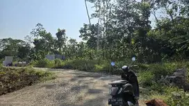 Kavling 5 Menit Dari UNNES  Kawasan Kost