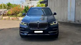 Km26rb bmw x5 xdrive 2022 hitam pajak panjang