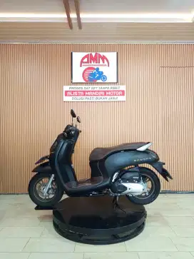 SCOOPY PRESTIGE 2024 . BS TRAD IN, CC, CASH/ KREDIT