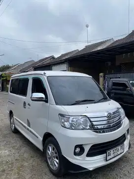 Luxio 2023 Barang Konsidi Istimewa Seperti Baru