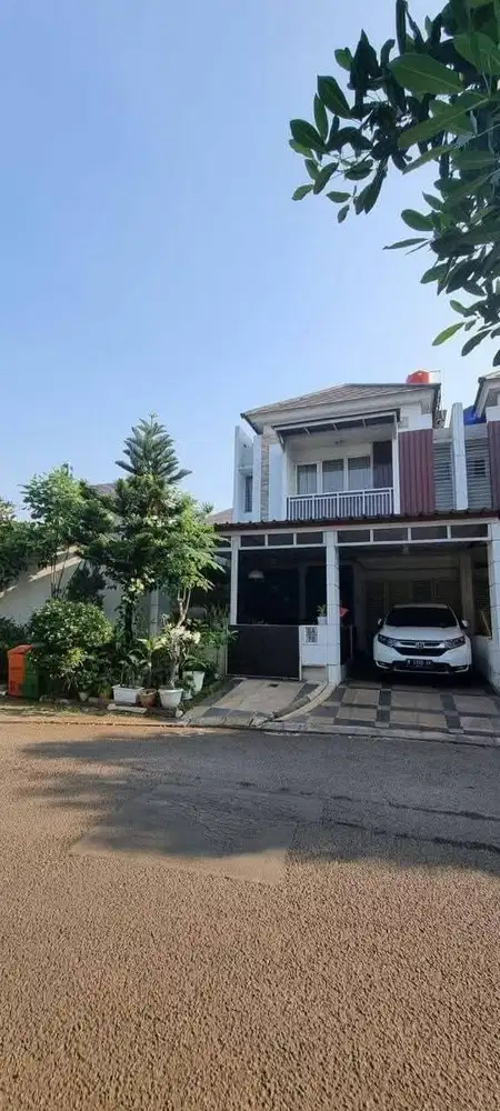 Dijual rumah bagus dan kokoh disummarecon bekasi aman dan nyaman