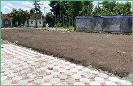 Tanah Berbah Dekat Ring Road Timur Untuk Hunian