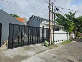 Rumah tengah kota