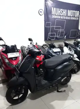 GRAND FILANO NEO 2023, SEPERTI BARU KM 13 RIBU, MUHSHI MOTOR.