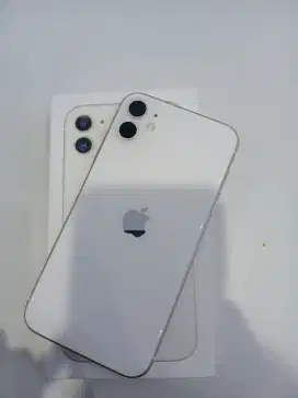 Iphone 11 128 ibox mulusss like new